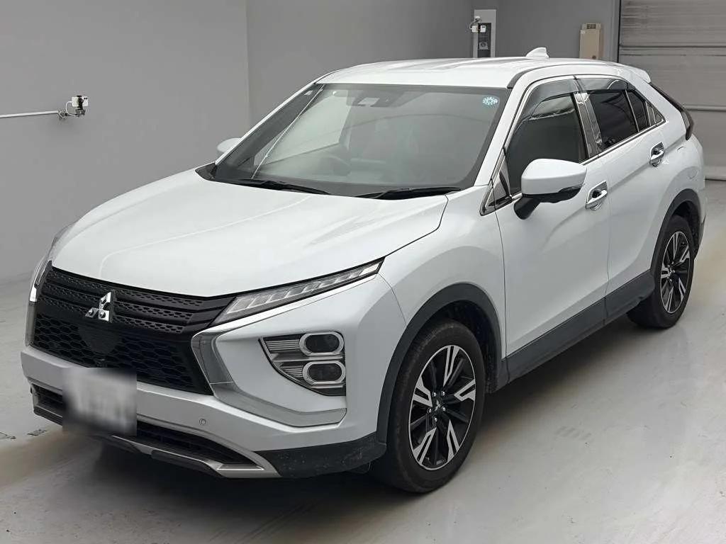 Mitsubishi Eclipse Cross GK1W 2021